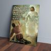 Jesus Christ The Door Will Be Opened Canvas Prints Wall Art Decor