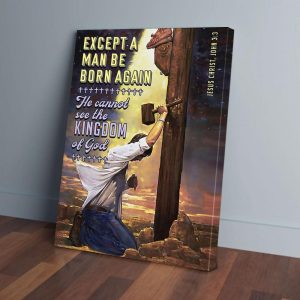 Kingdom Of God Canvas Prints Wall Art Decor