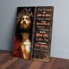 Son Of Man Jesus Christ Life As A Random For Many Canvas Prints Wall Art Decor